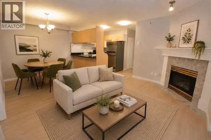 #1201 6611 COONEY ROAD, Richmond, BC photo 4