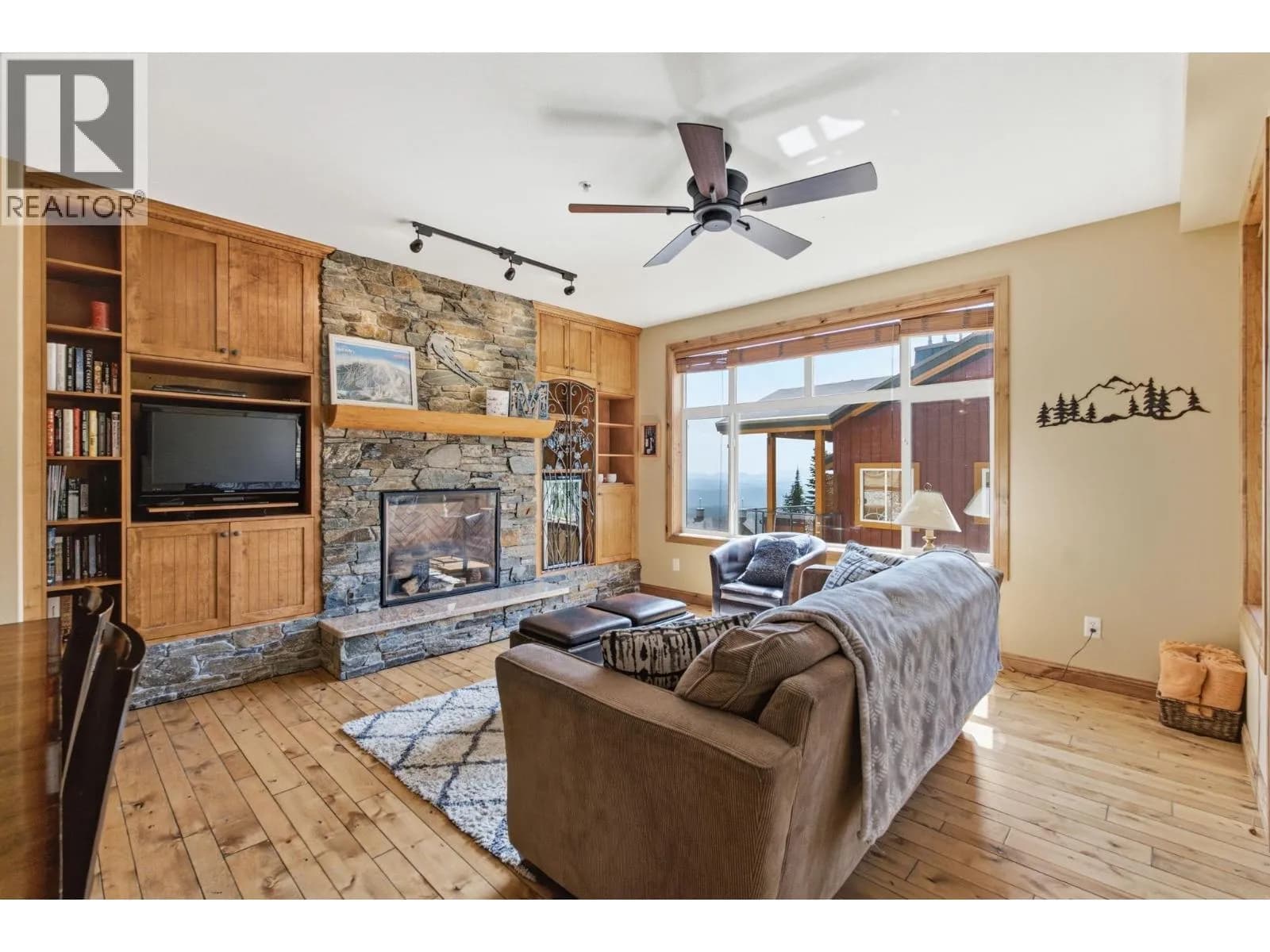 7700 Porcupine Road, Big White