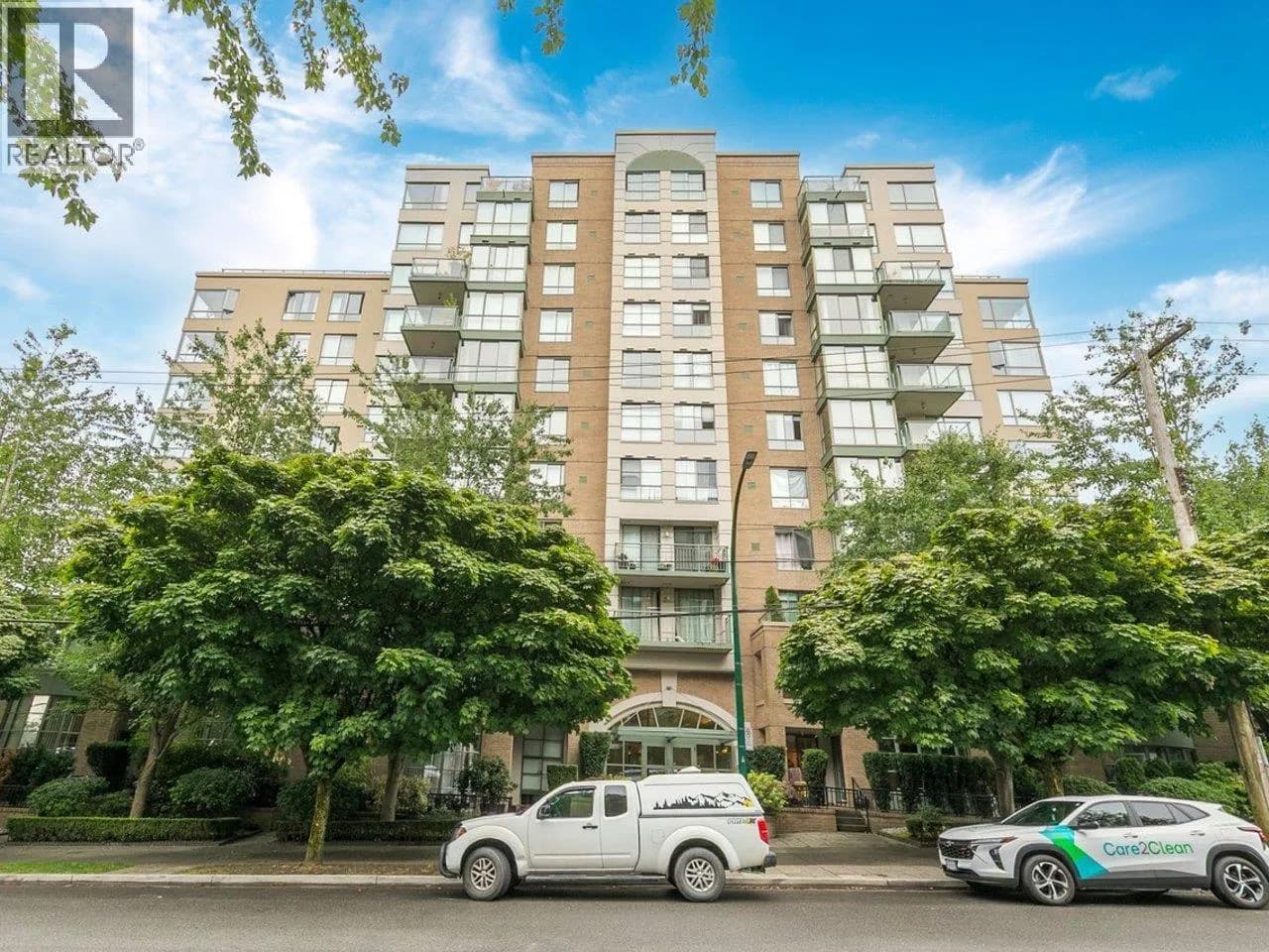 The Fairview, Vancouver