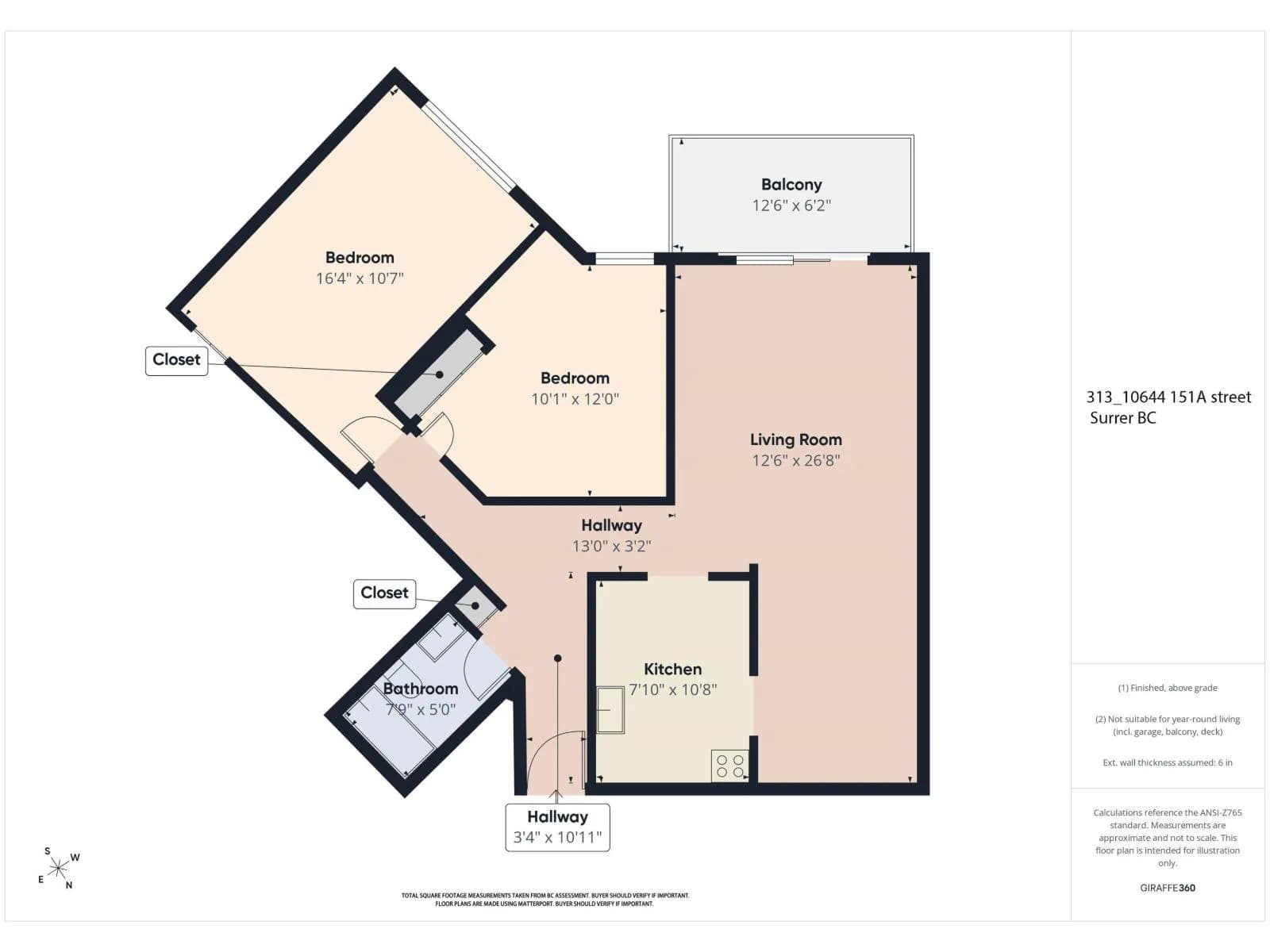 #313 10644 151A STREET, Surrey, BC photo 2