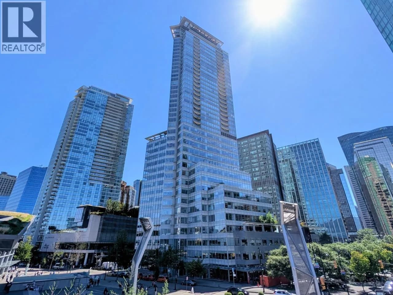 #3404 1077 W CORDOVA STREET, Vancouver, BC photo 3