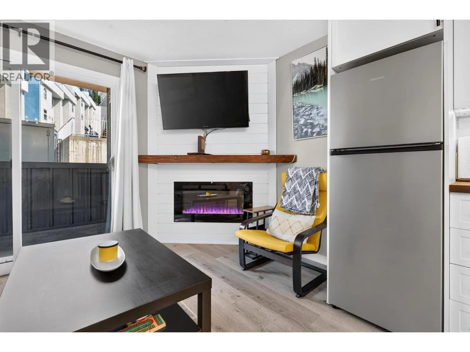 #206 20 Kettle View Road, Big White, BC photo 4