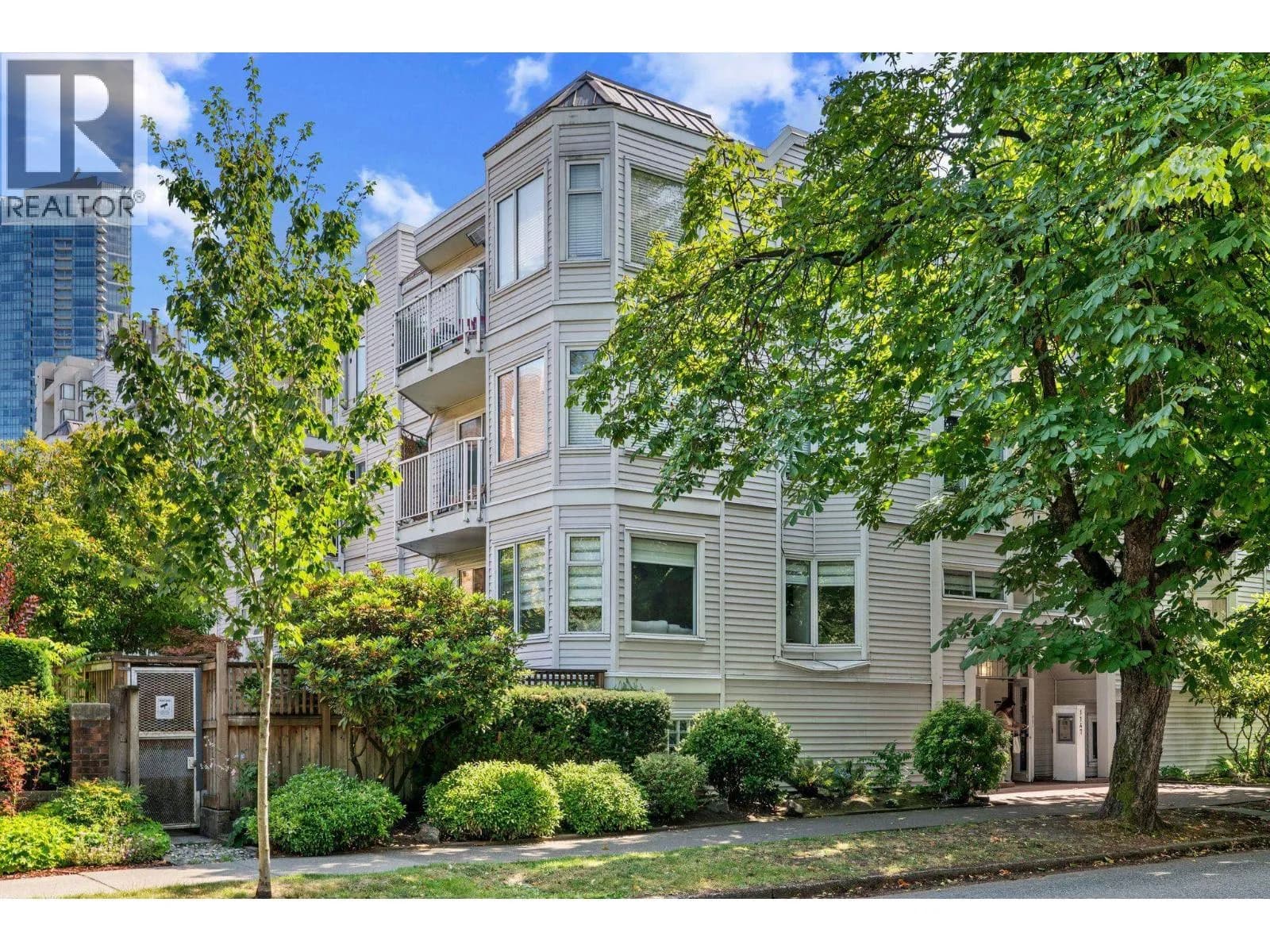 1147 NELSON STREET, Vancouver
