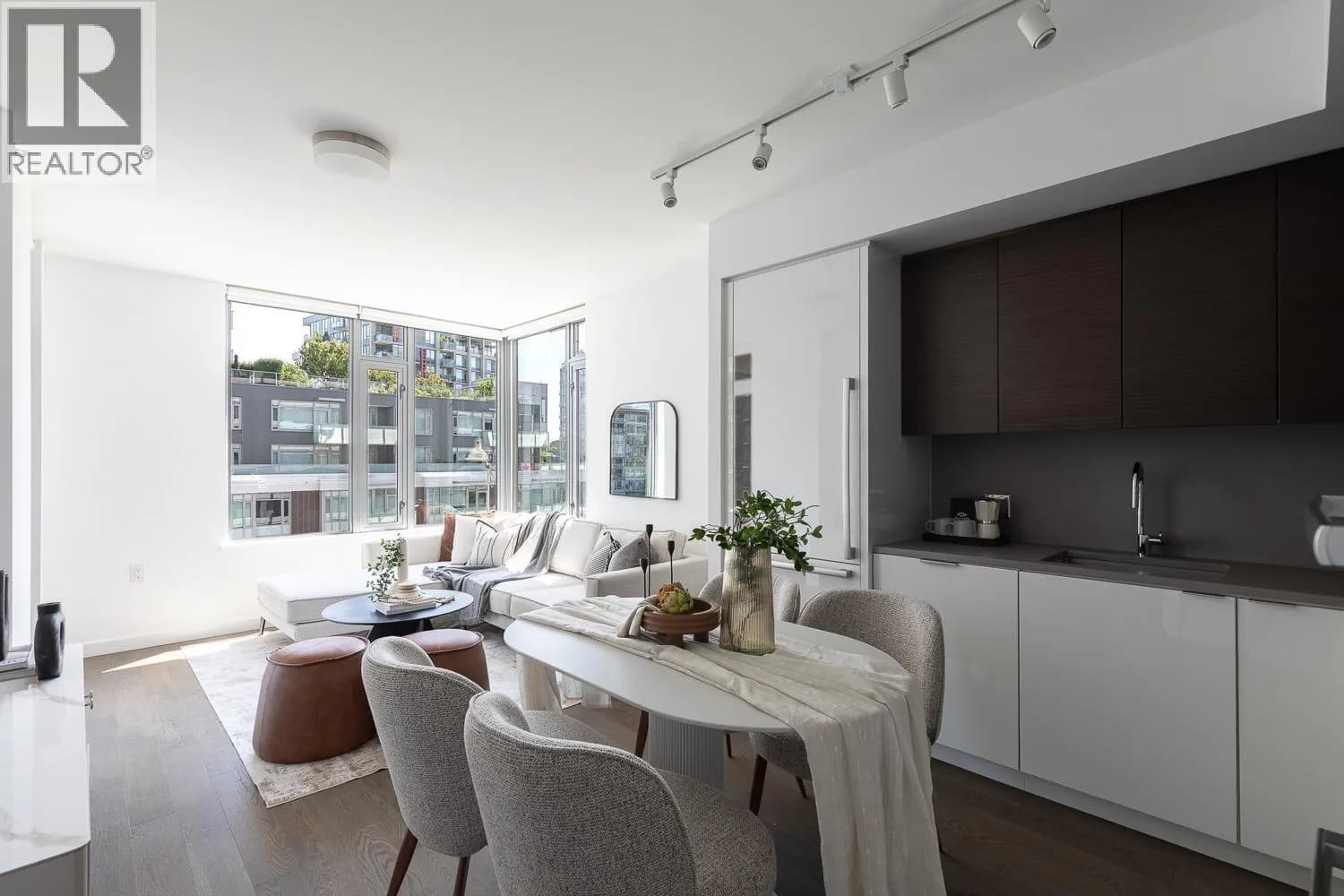 #607 1678 PULLMAN PORTER STREET, Vancouver, BC photo 5