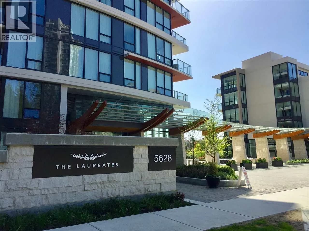 The Laureates By Polygon, Vancouver