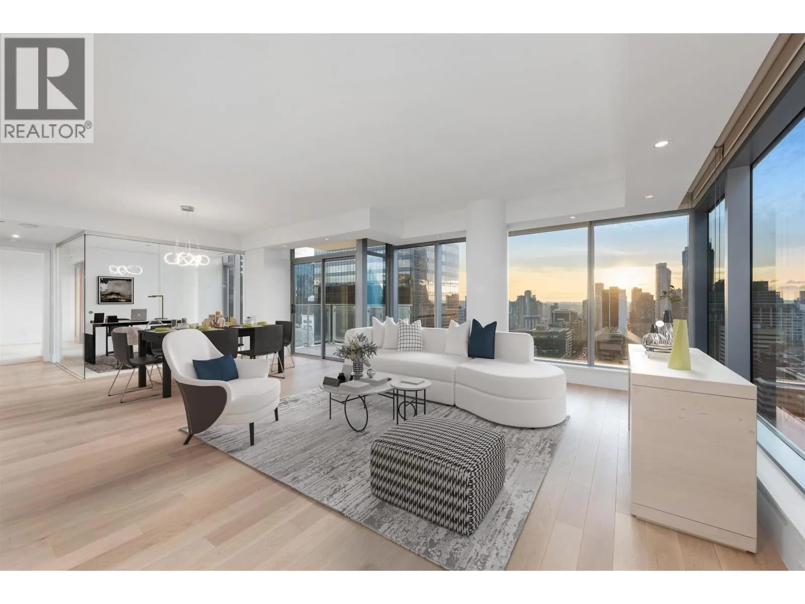 #2301 667 HOWE STREET, Vancouver, BC photo 1