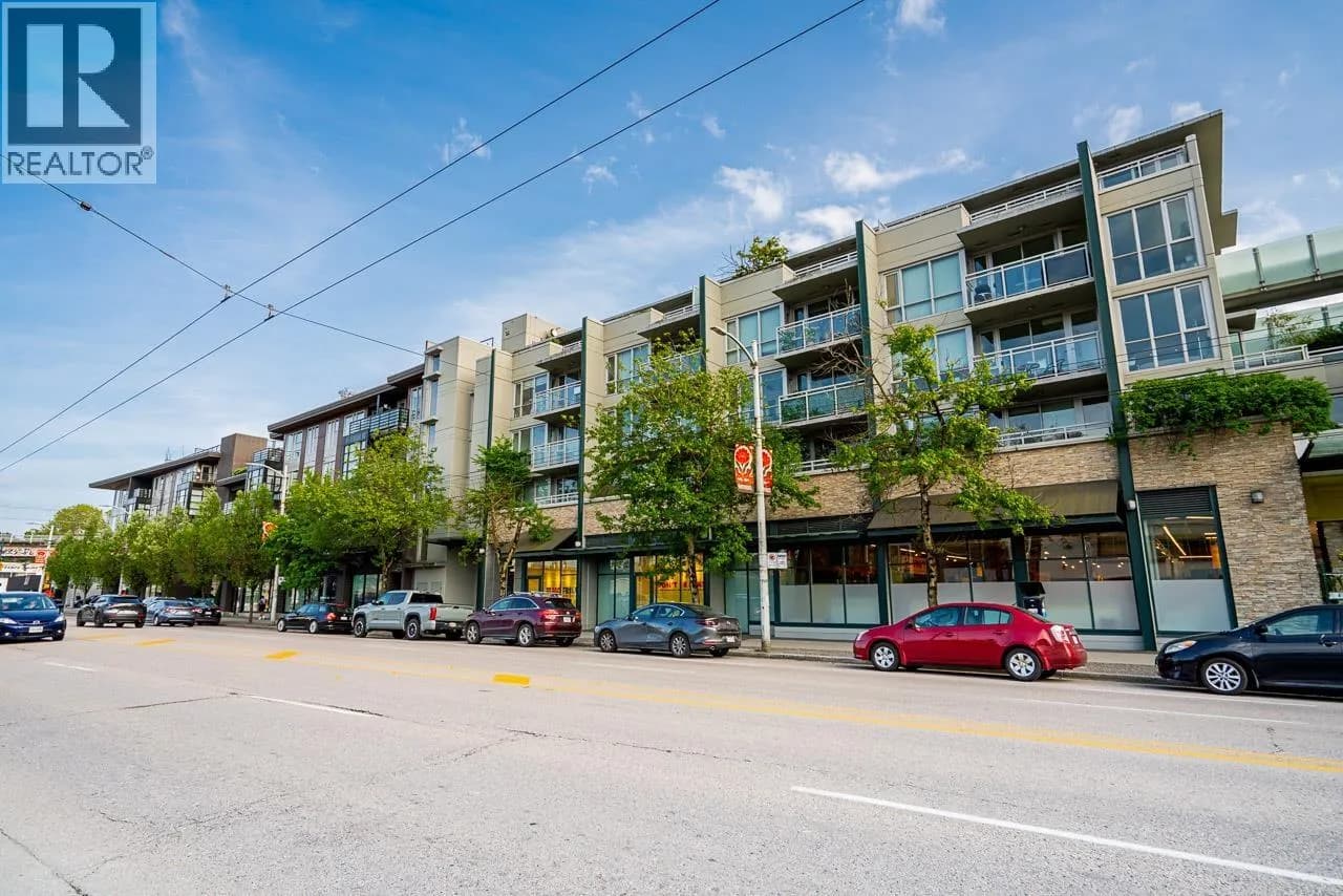 #409 1680 W 4TH AVENUE, Vancouver, BC photo 3