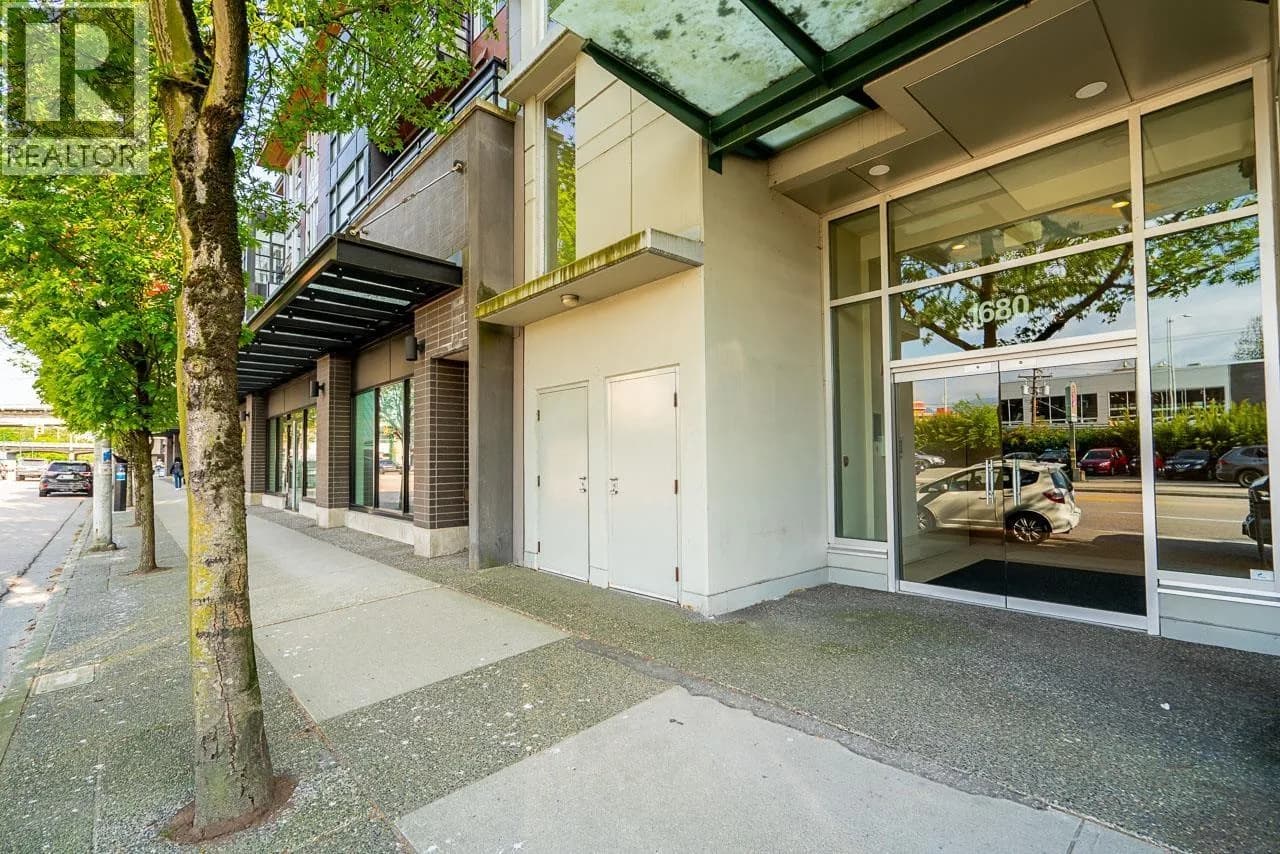 #409 1680 W 4TH AVENUE, Vancouver, BC photo 4