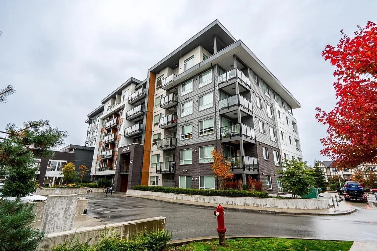 Alexander Square, Langley