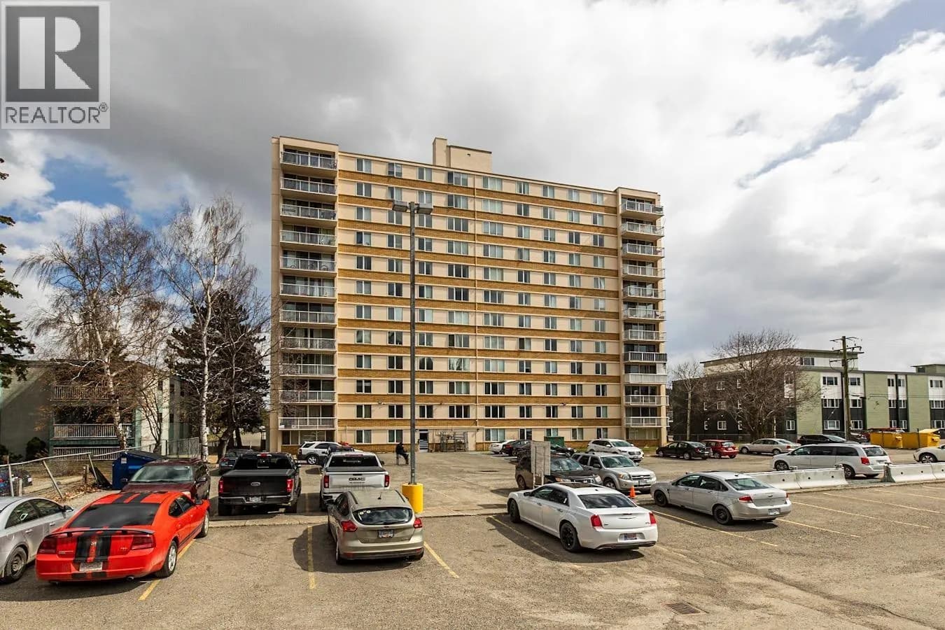 1501 QUEENSWAY, Prince George