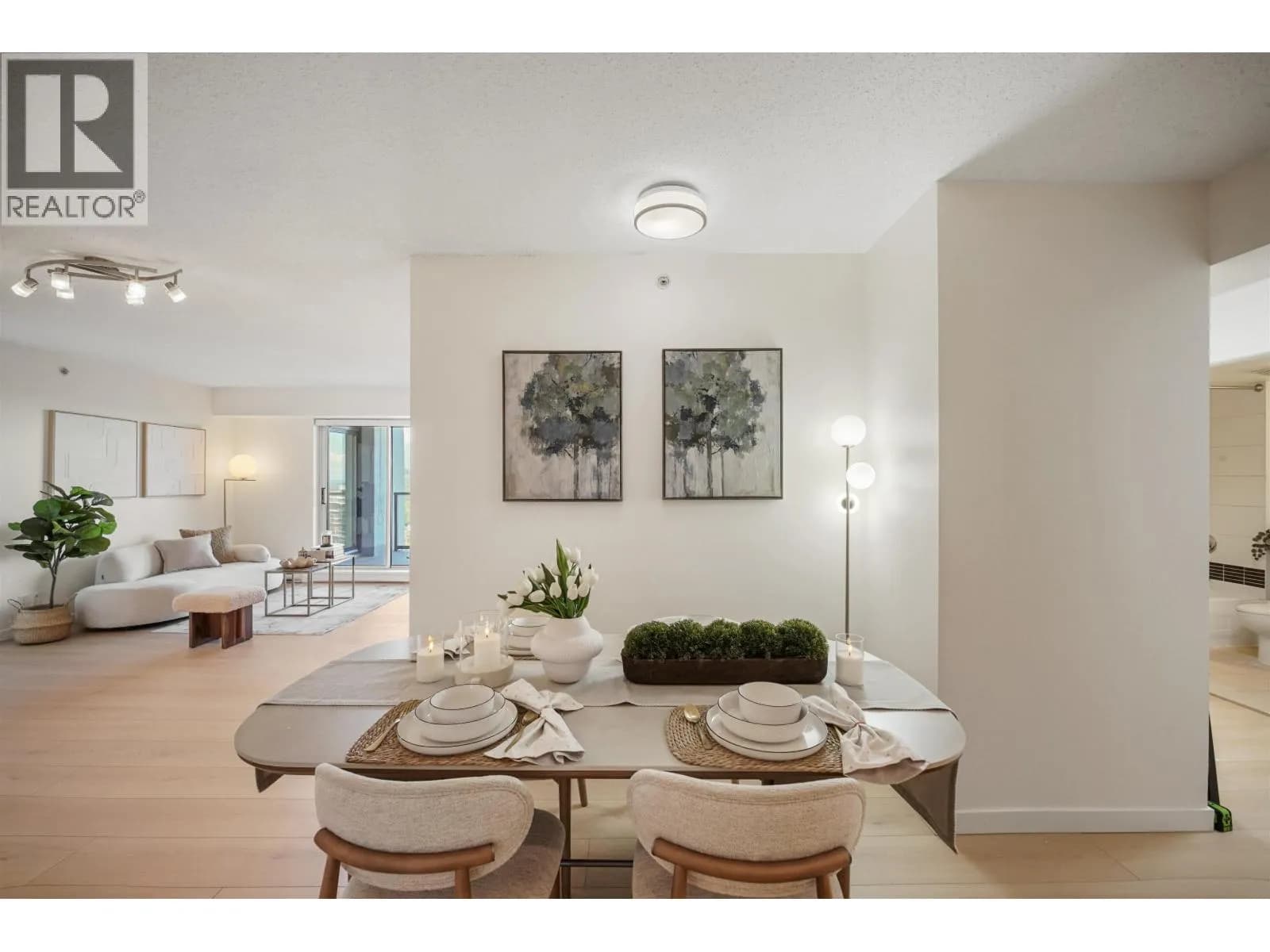 #3802 1178 HEFFLEY CRESCENT, Coquitlam, BC photo 3