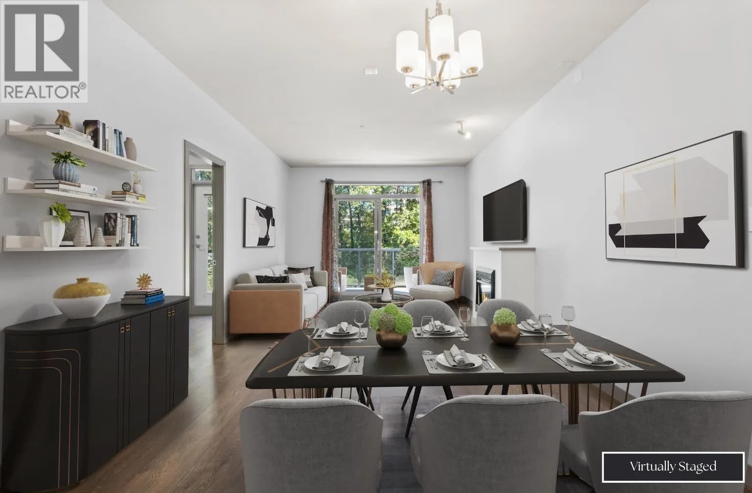 Suter Brook, 100 Capilano Road, Port Moody