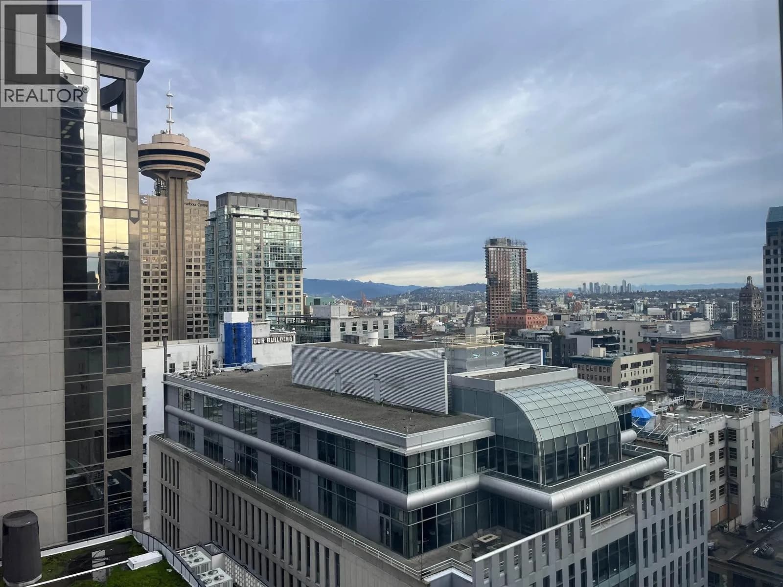 The Hudson, 610 Granville Street, Vancouver
