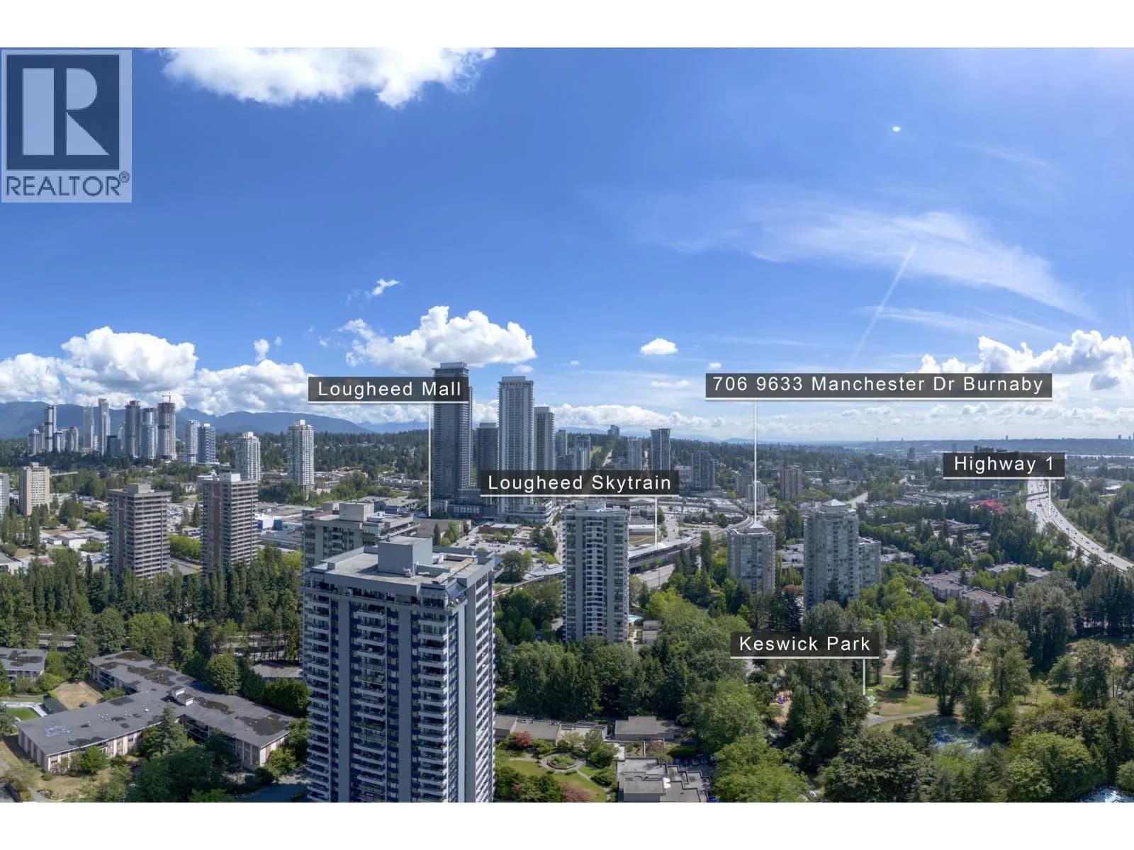 #706 9633 MANCHESTER DRIVE, Burnaby, BC photo 2
