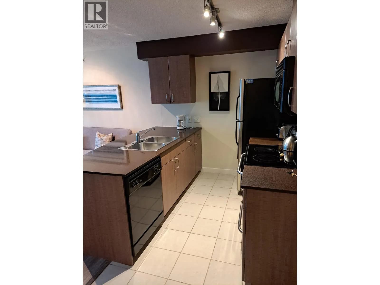 #1611 610 GRANVILLE STREET, Vancouver, BC photo 4