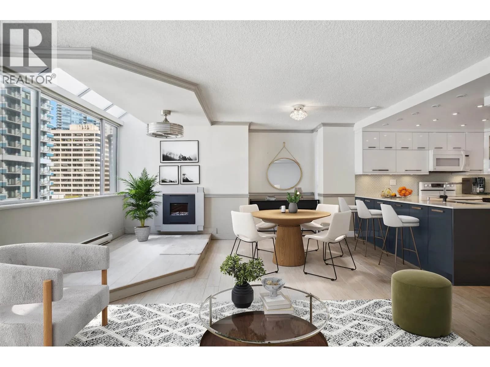 1270 ROBSON STREET, Vancouver