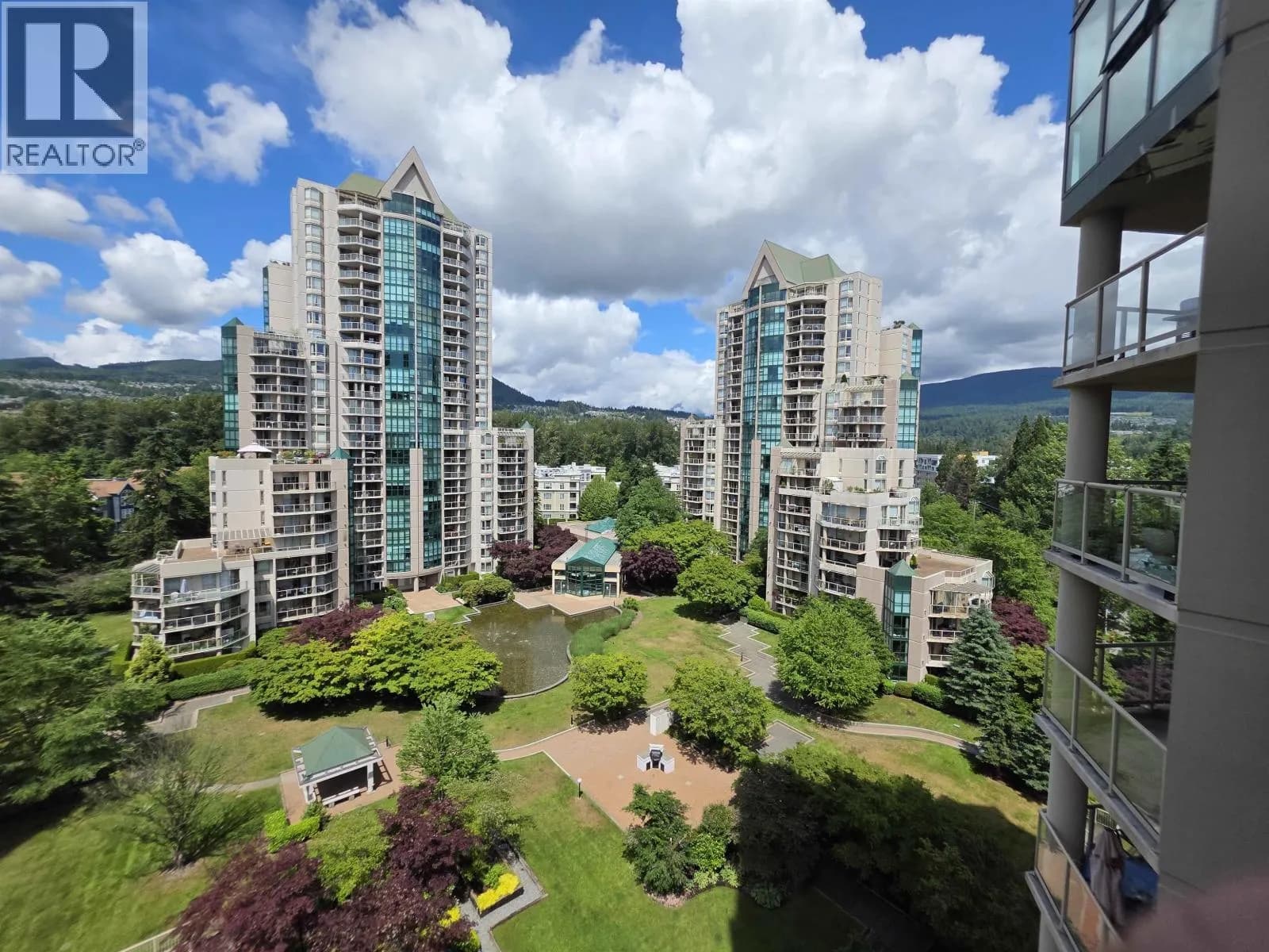 #1001 1190 PIPELINE ROAD, Coquitlam, BC photo 3