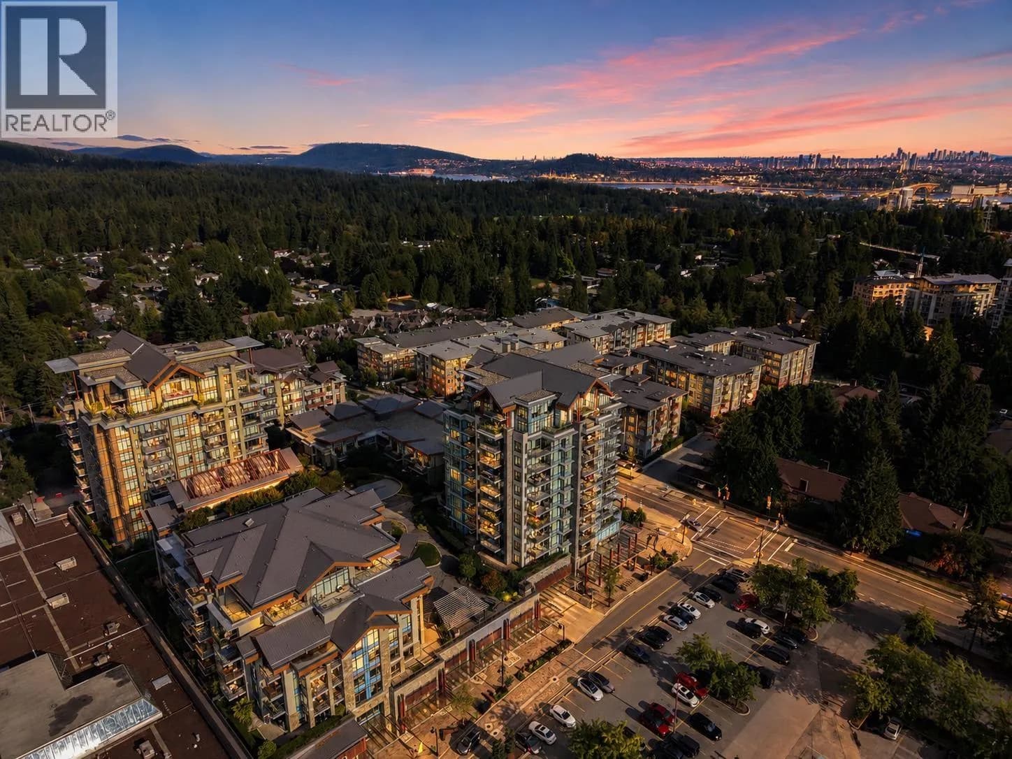 Residence At Lynn Valley, North Vancouver