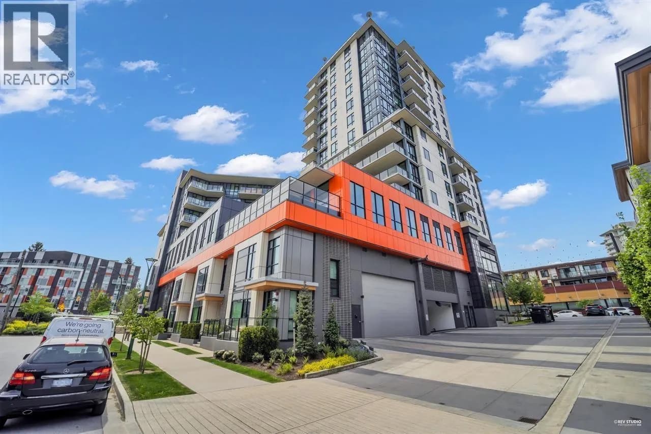 #803 3996 DUMFRIES STREET, Vancouver, BC photo 1