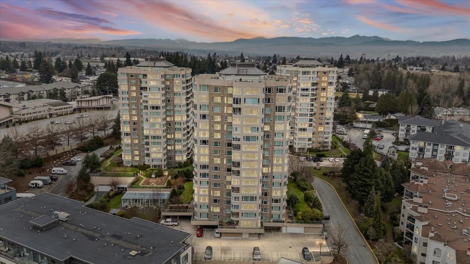 Regency Park, 3170 Gladwin Road, Abbotsford