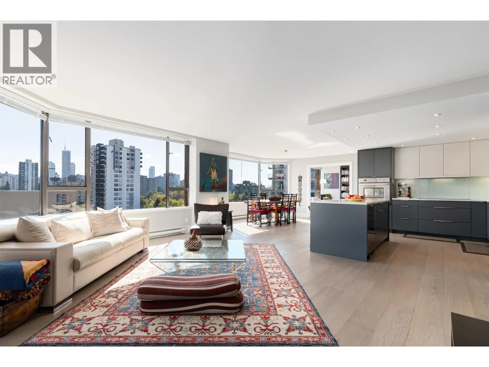 1860 ROBSON STREET, Vancouver