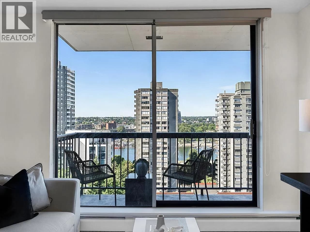 #1008 1146 HARWOOD STREET, Vancouver, BC photo 4