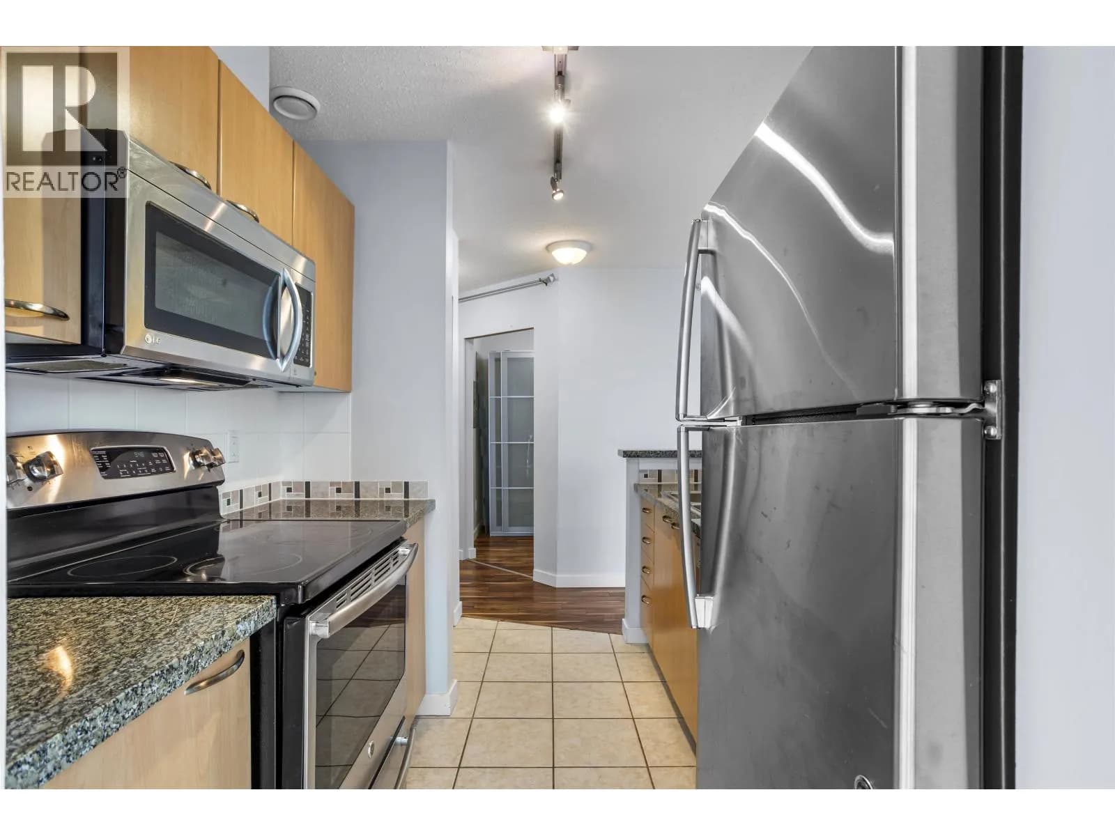 #1506 1420 W GEORGIA STREET, Vancouver, BC photo 5