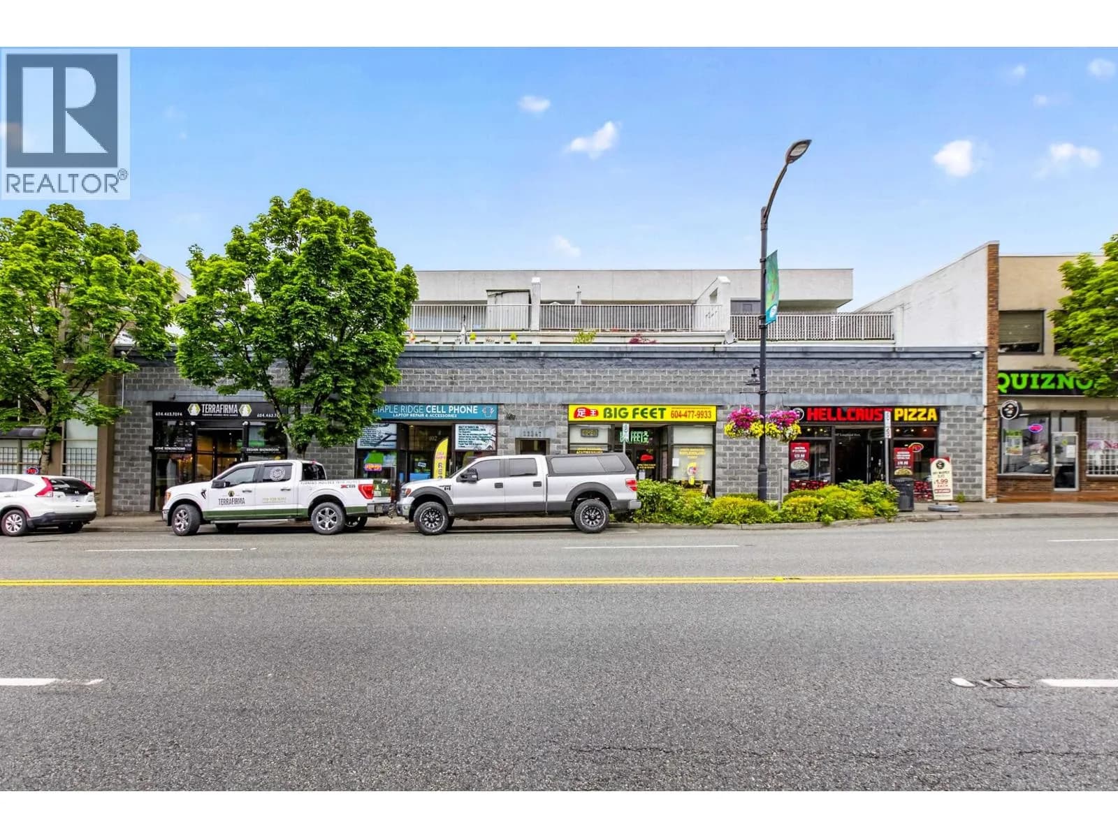 22347 LOUGHEED HIGHWAY, Maple Ridge