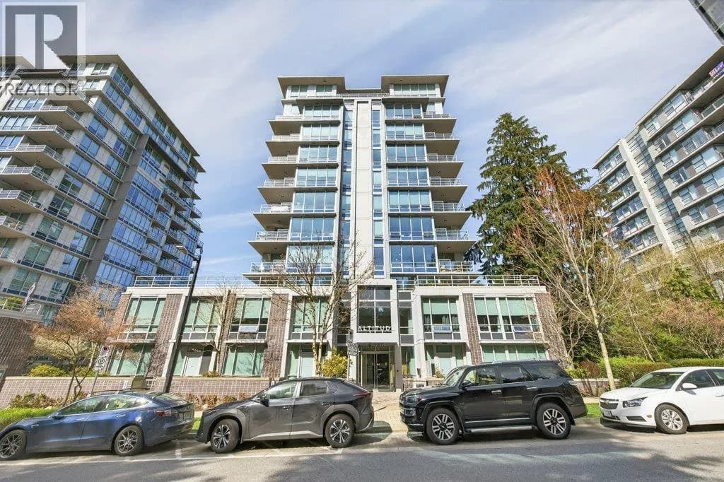 #210 9080 UNIVERSITY CRESCENT, Burnaby, BC photo 2