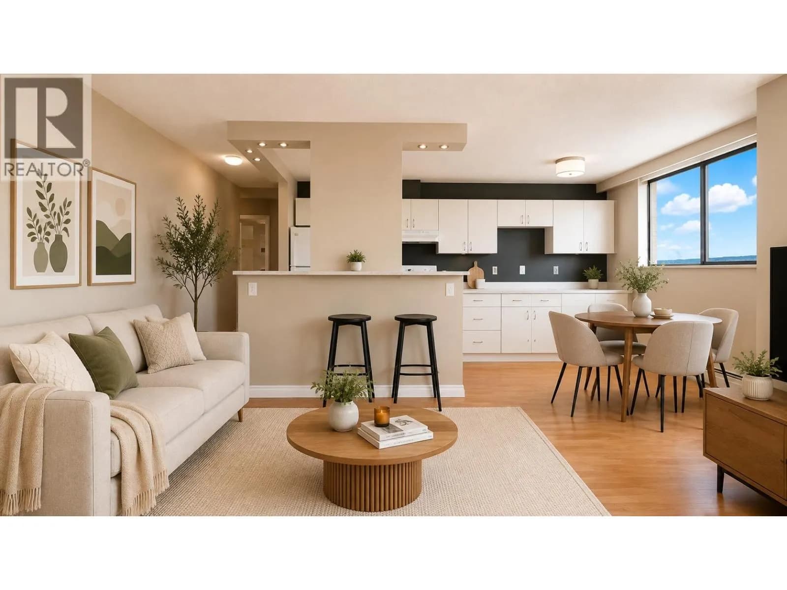 #1607 145 ST. GEORGES AVENUE, North Vancouver, BC photo 3