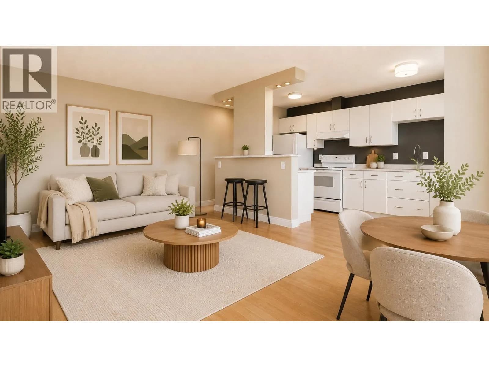 #1607 145 ST. GEORGES AVENUE, North Vancouver, BC photo 4