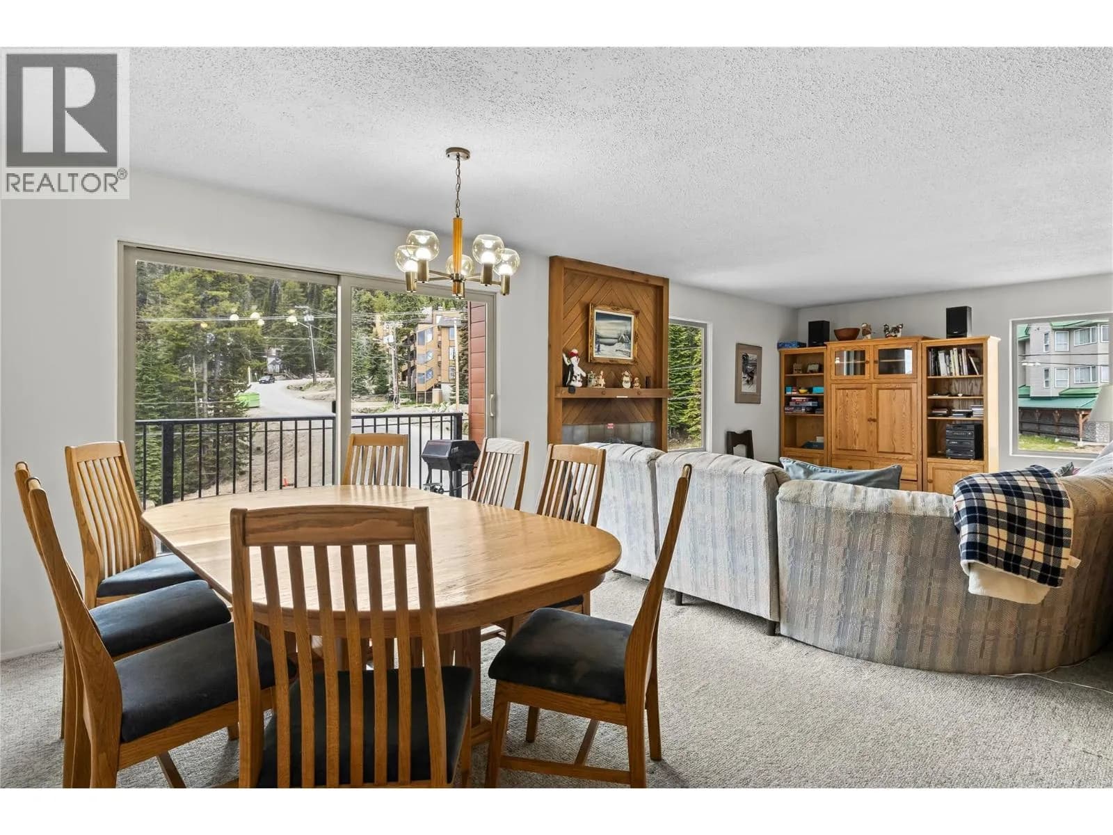 #302 6430 Whiskey Jack Road, Big White, BC photo 2