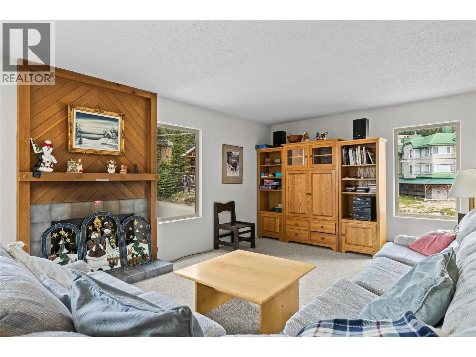 #302 6430 Whiskey Jack Road, Big White, BC photo 3