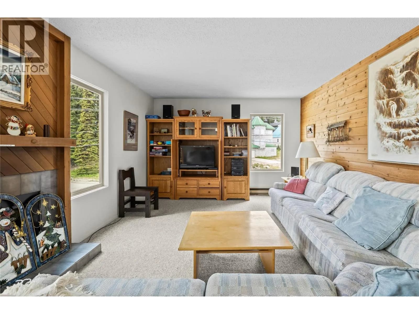 #302 6430 Whiskey Jack Road, Big White, BC photo 4
