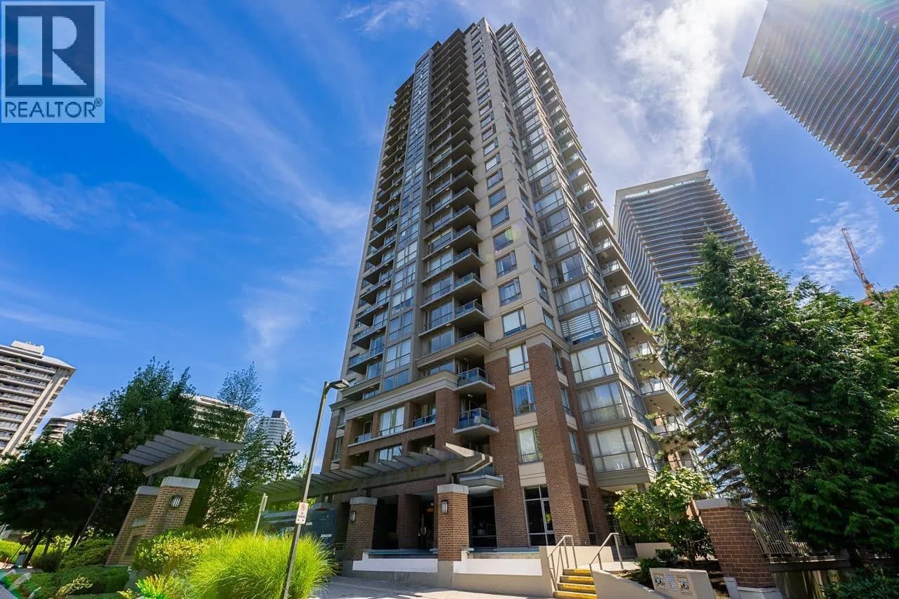 Fitzgerald, Burnaby
