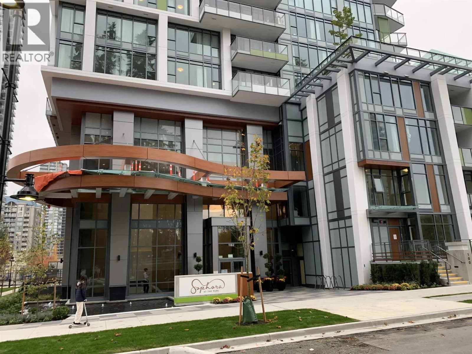 Sophora, Coquitlam