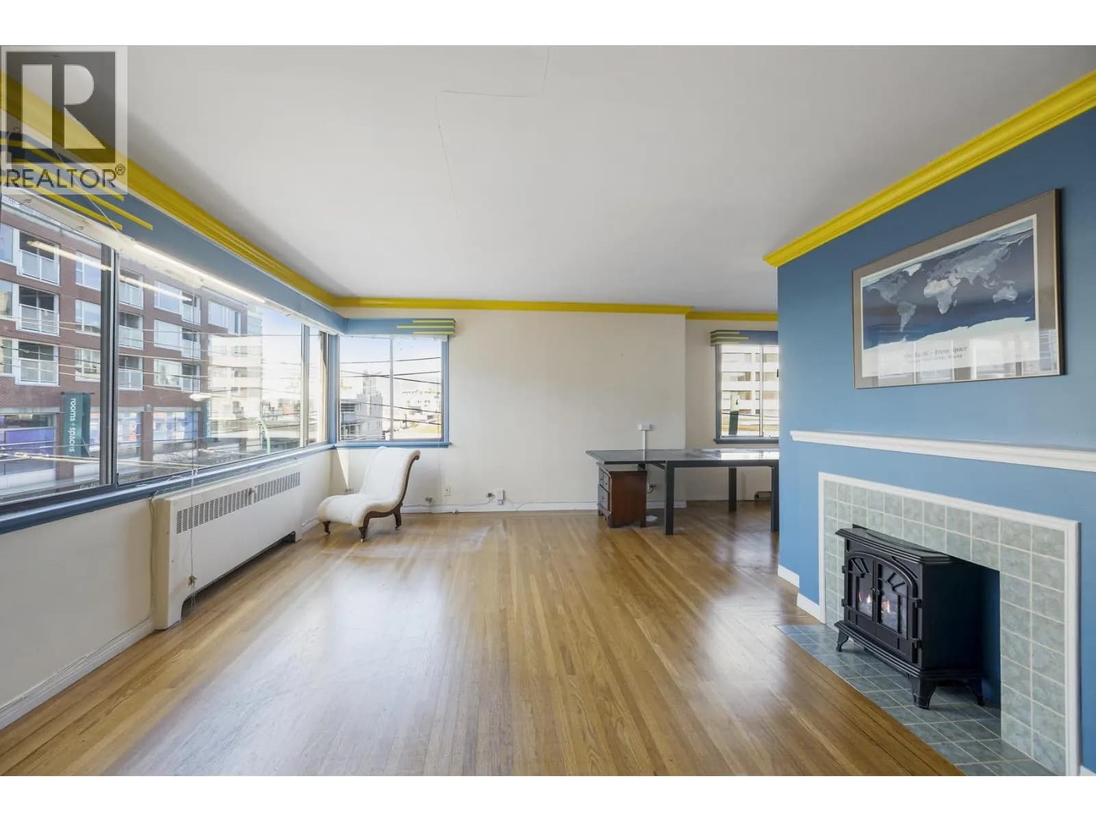 #205 1695 W 10TH AVENUE, Vancouver, BC photo 5