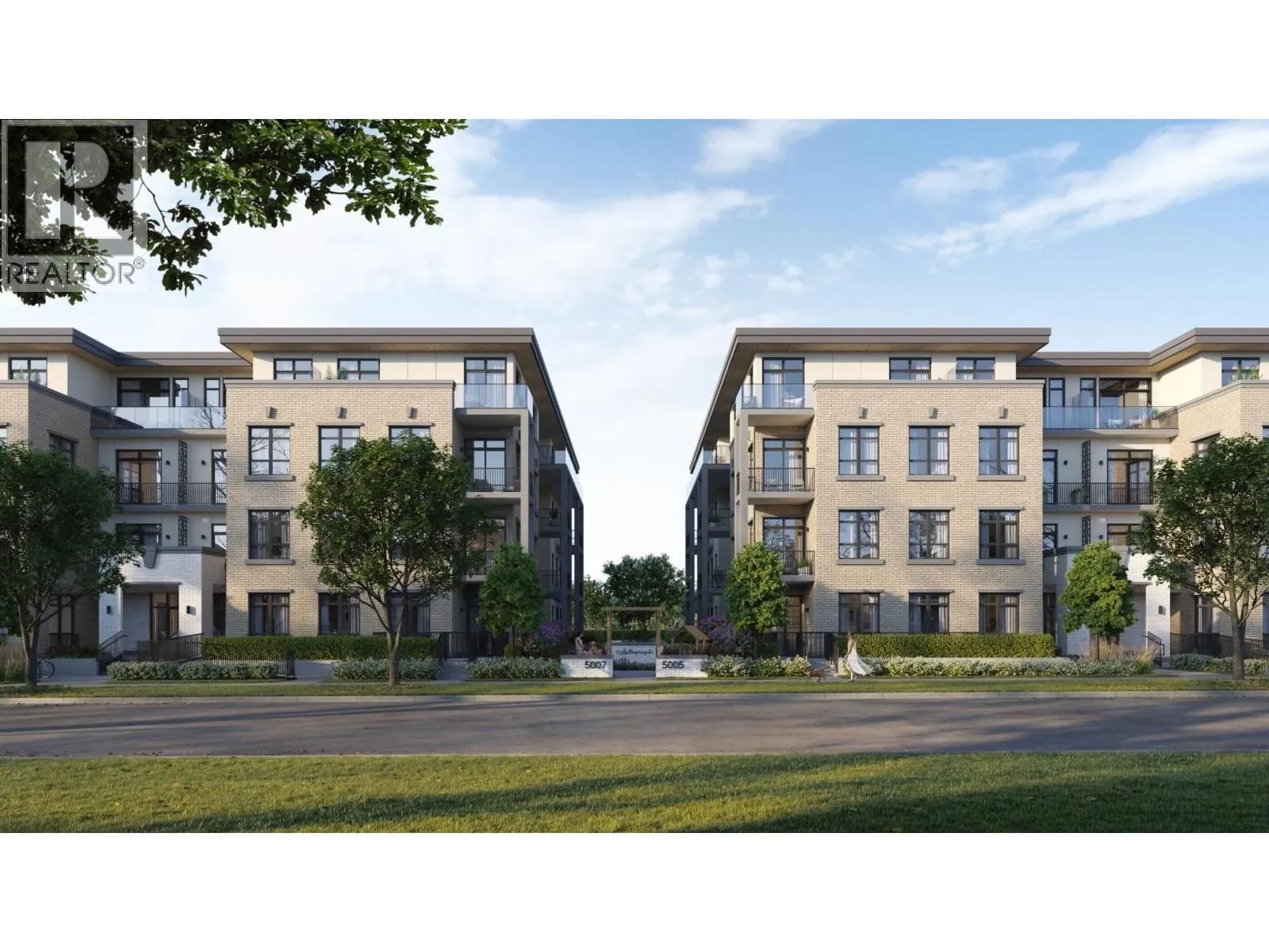 #302 5005 ASH STREET, Vancouver, BC photo 1