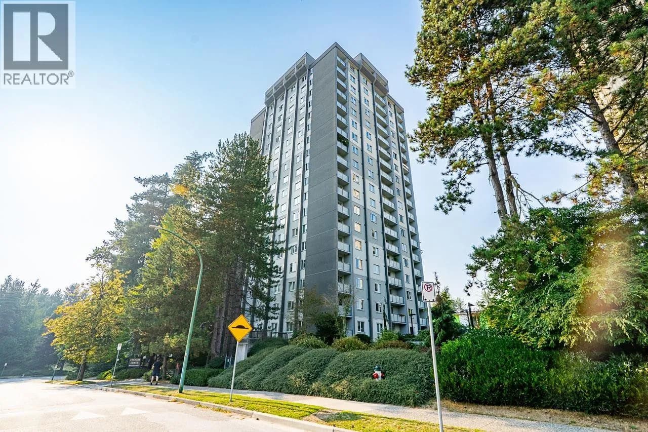 Erickson Tower, Burnaby