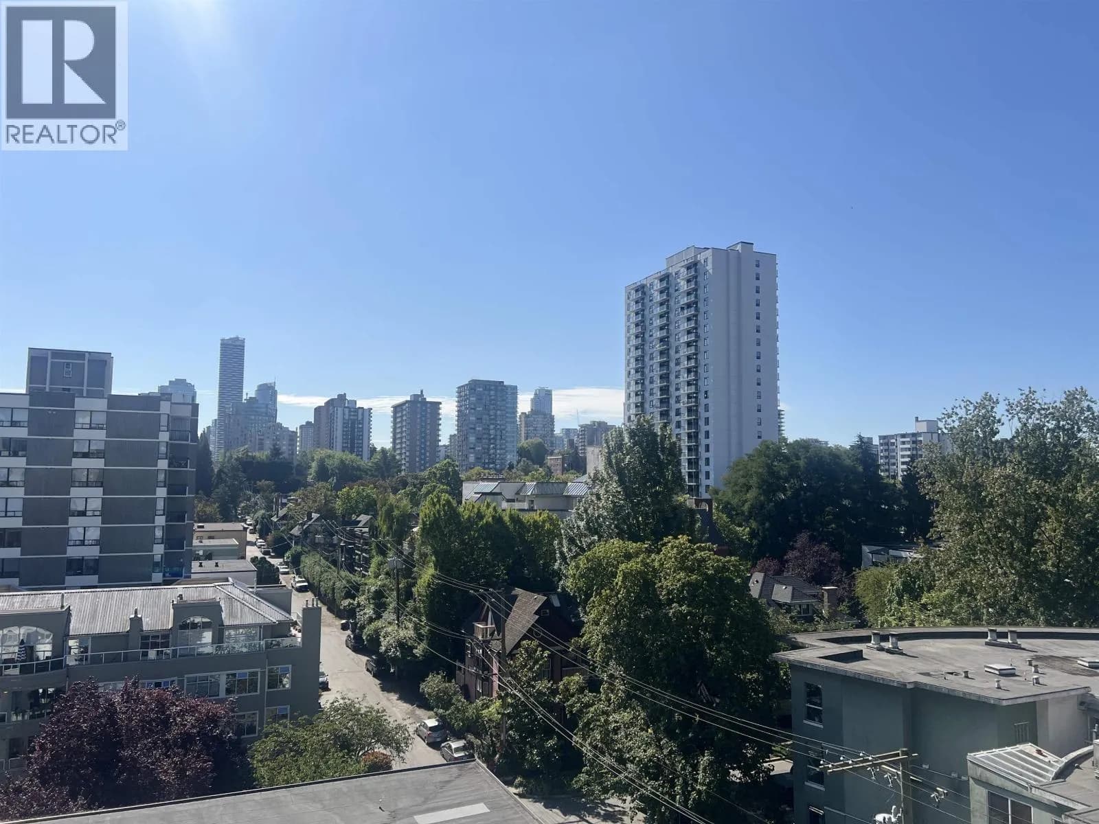 1720 BARCLAY STREET, Vancouver