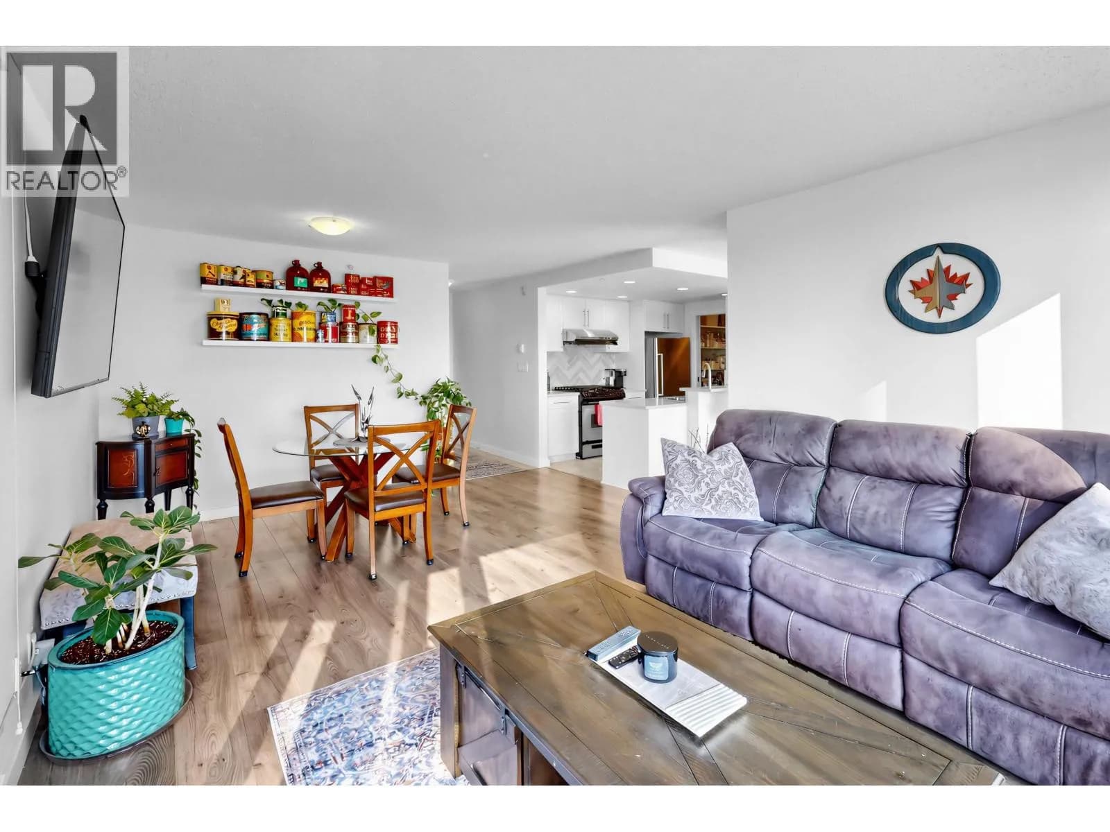 #1501 455 BEACH CRESCENT, Vancouver, BC photo 5