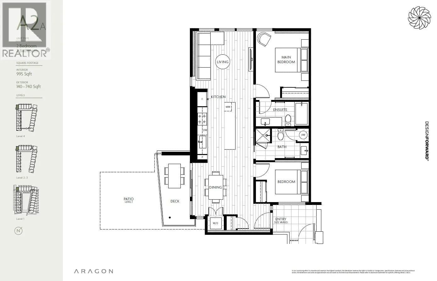 #311 310 SALTER STREET, New Westminster, BC photo 2