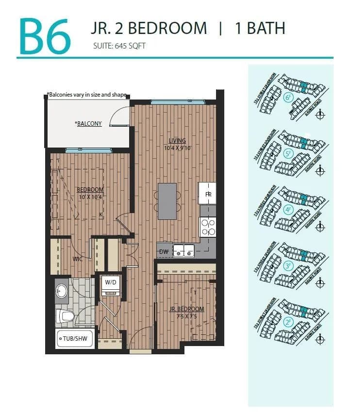 #313 11058 132 STREET, Surrey, BC photo 2
