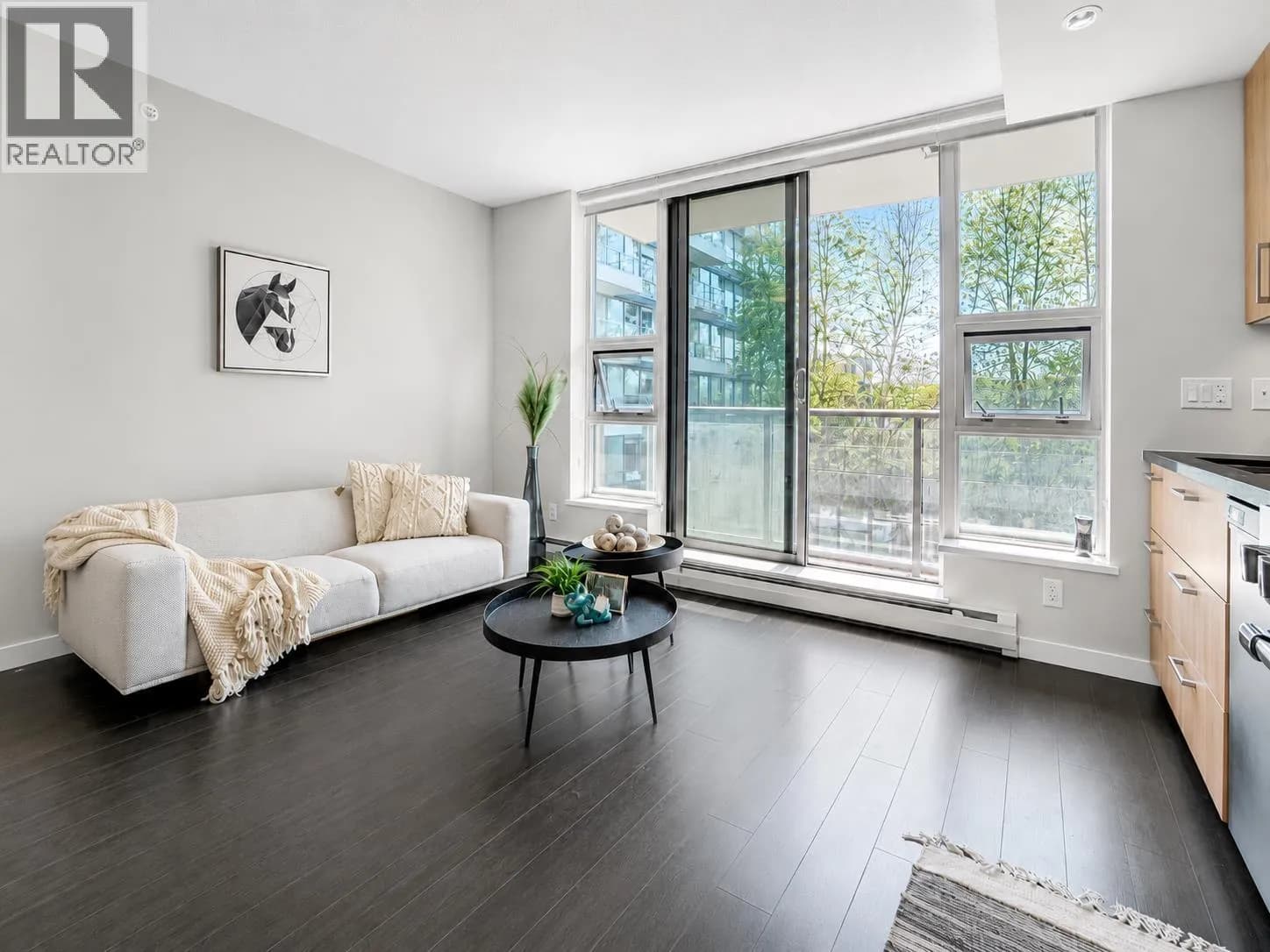 #809 168 W 1ST AVENUE, Vancouver, BC photo 5
