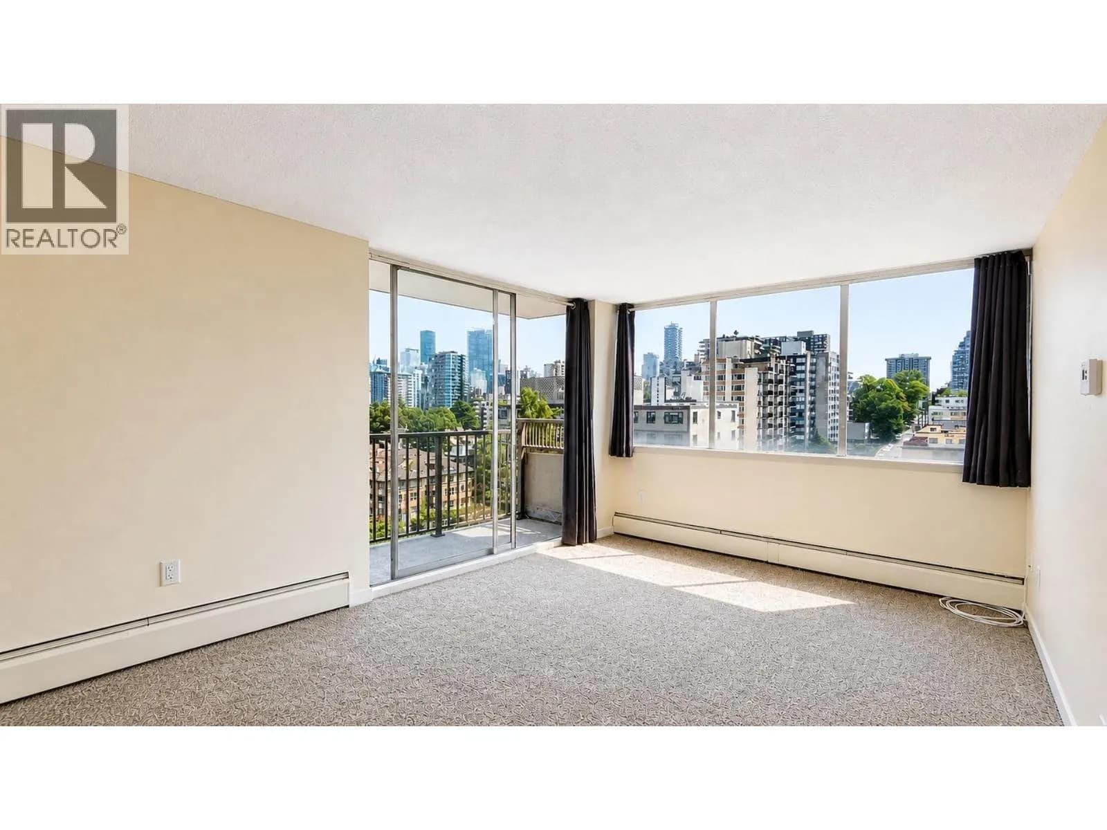 #1105 1251 CARDERO STREET, Vancouver, BC photo 4