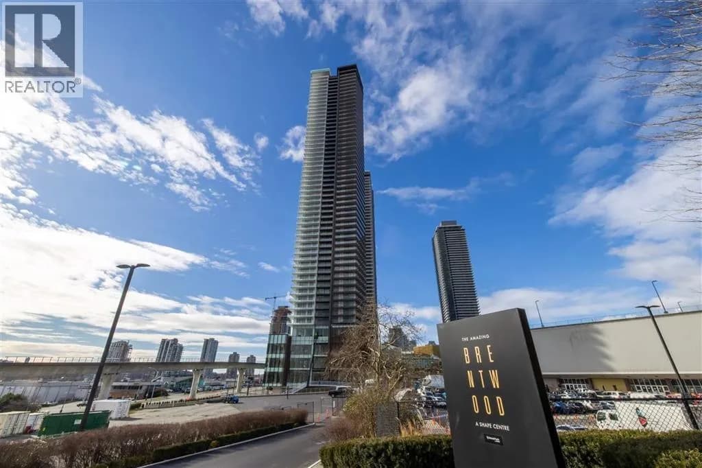 Amazing Brentwood Tower 3, Burnaby