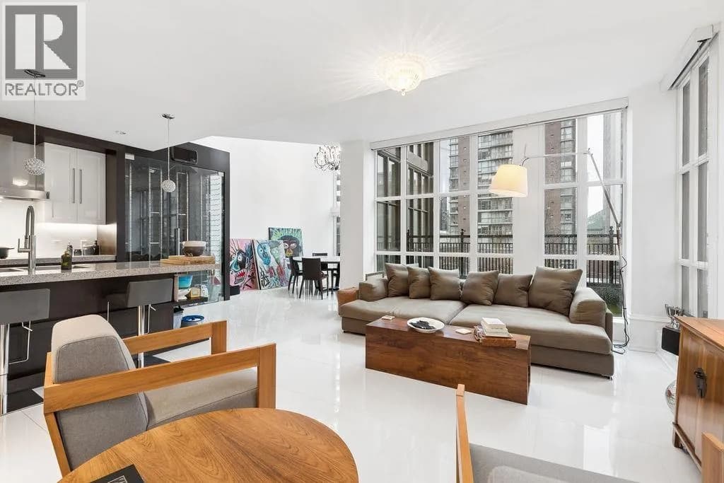1102 HORNBY STREET, Vancouver