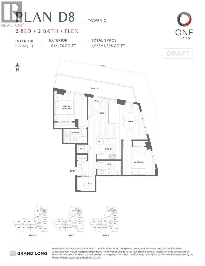 #612 6655 BUSWELL STREET, Richmond, BC photo 2
