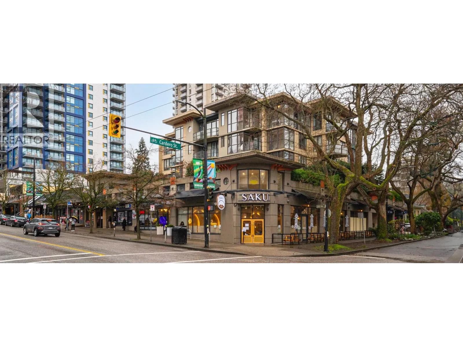828 Cardero Street, Vancouver