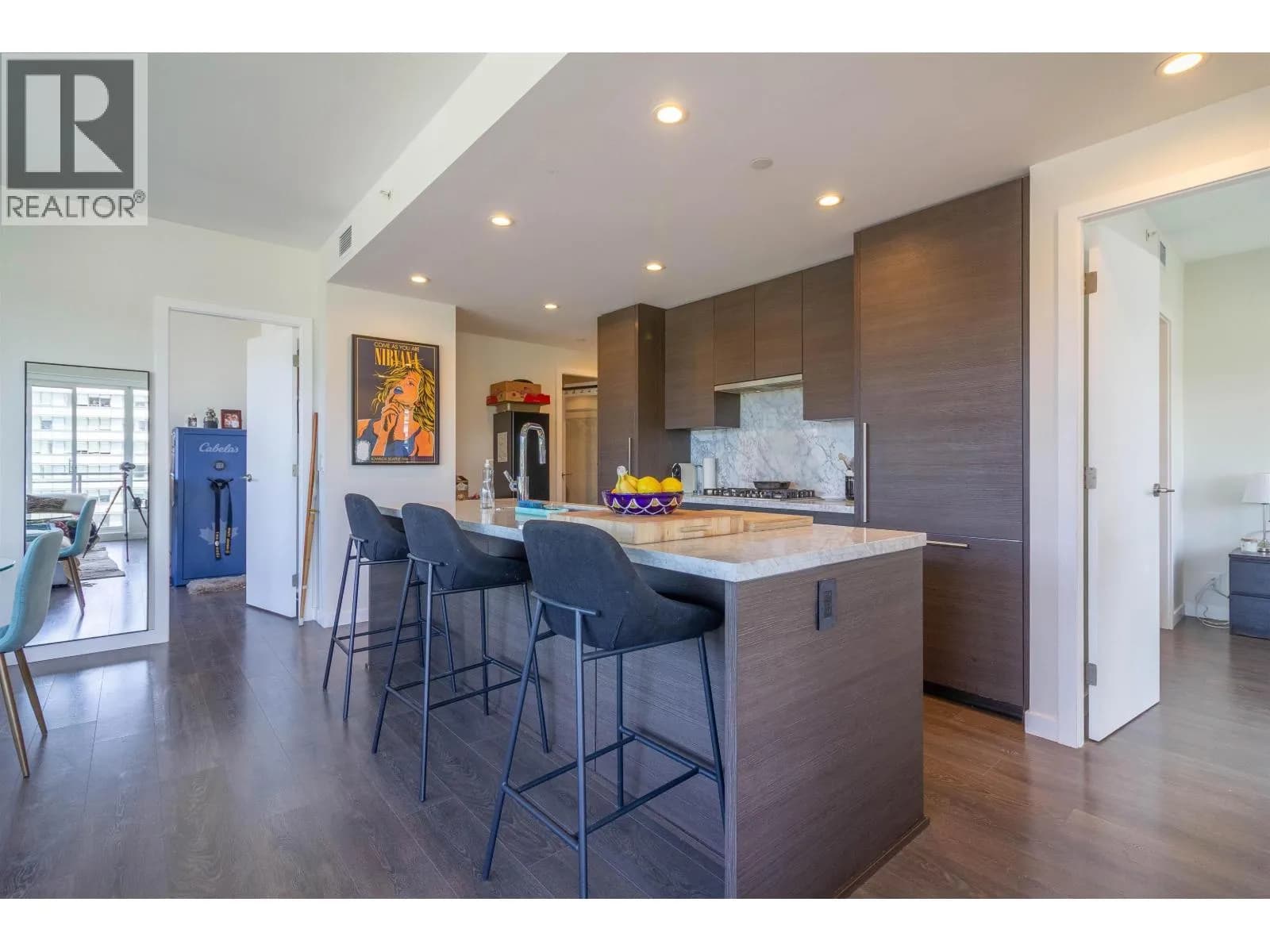 #902 308 MORRISSEY ROAD, Port Moody, BC photo 5
